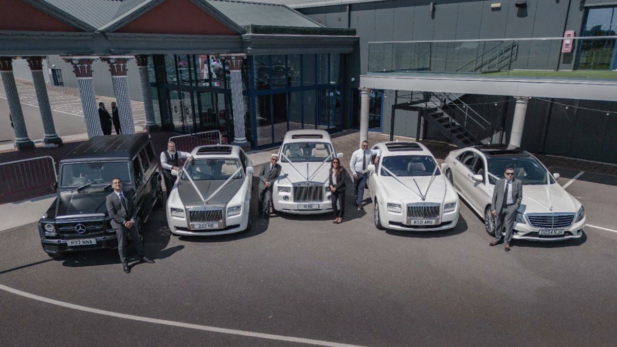 High End Chauffeurs