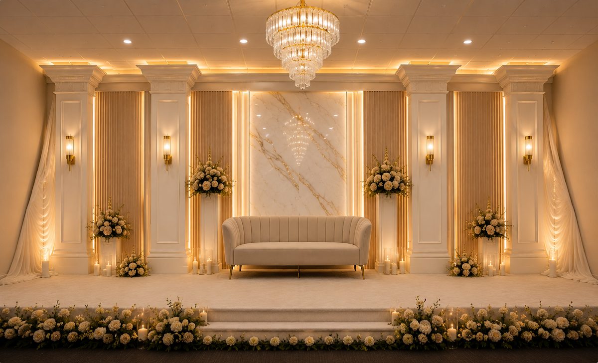 LUXE VENUE
