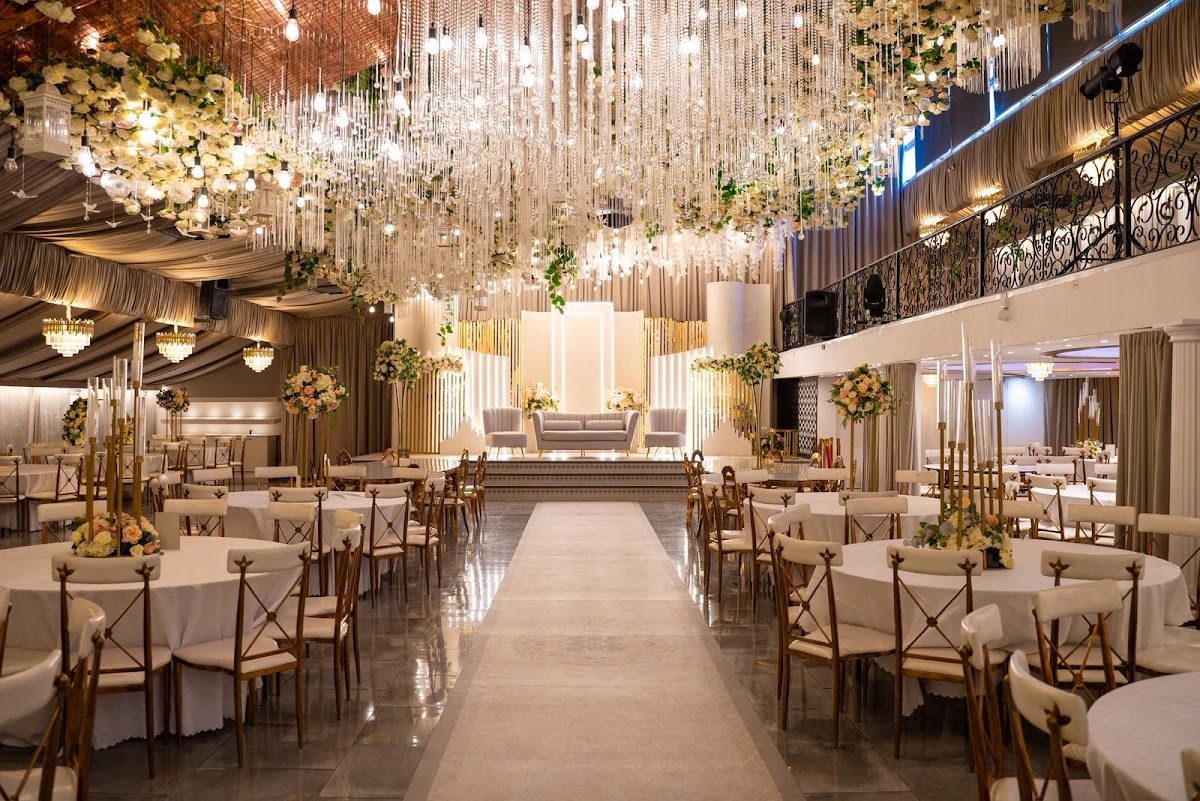 The White Abbey Ballroom