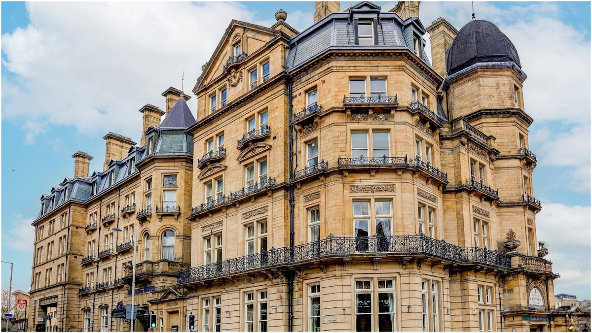 Midland Hotel Bradford