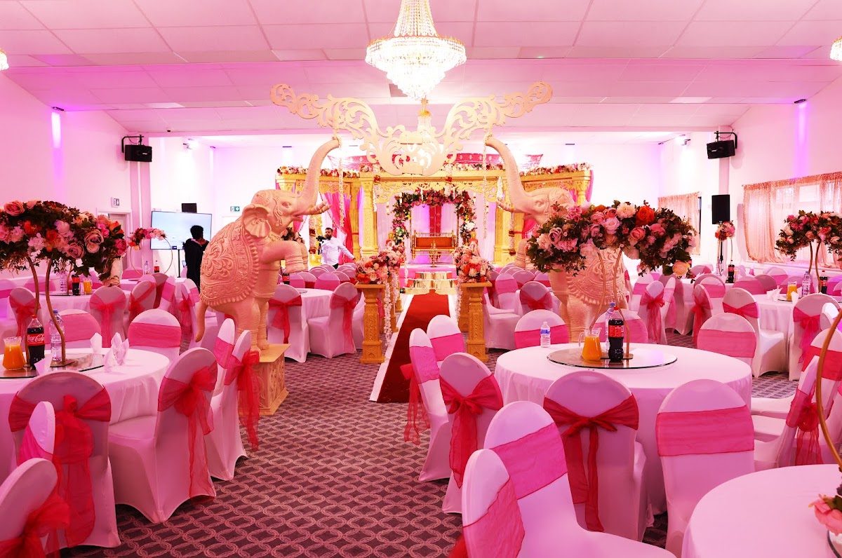 Sangam Banqueting Event Venues
