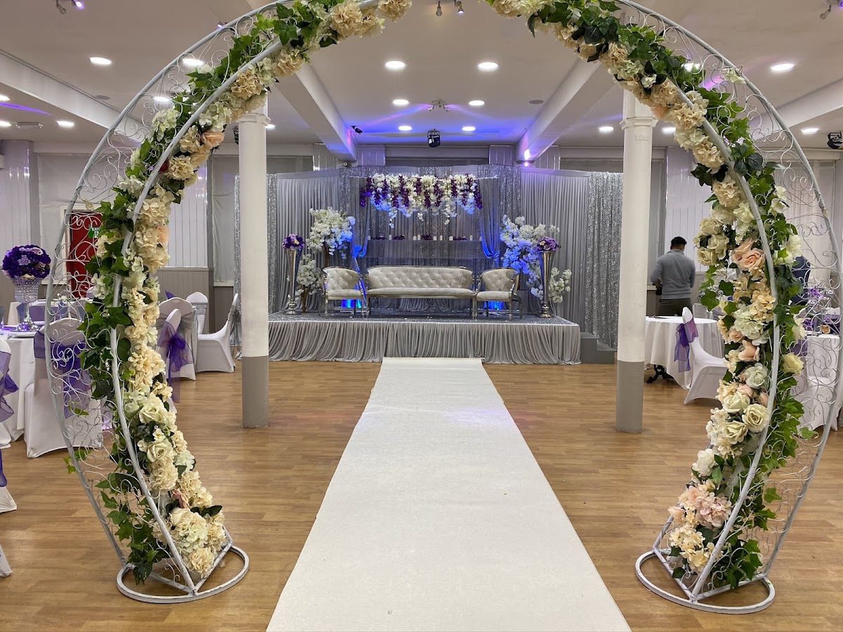 Taiba Leicester Function Hall