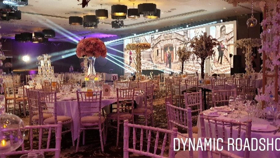 Dynamic Roadshow