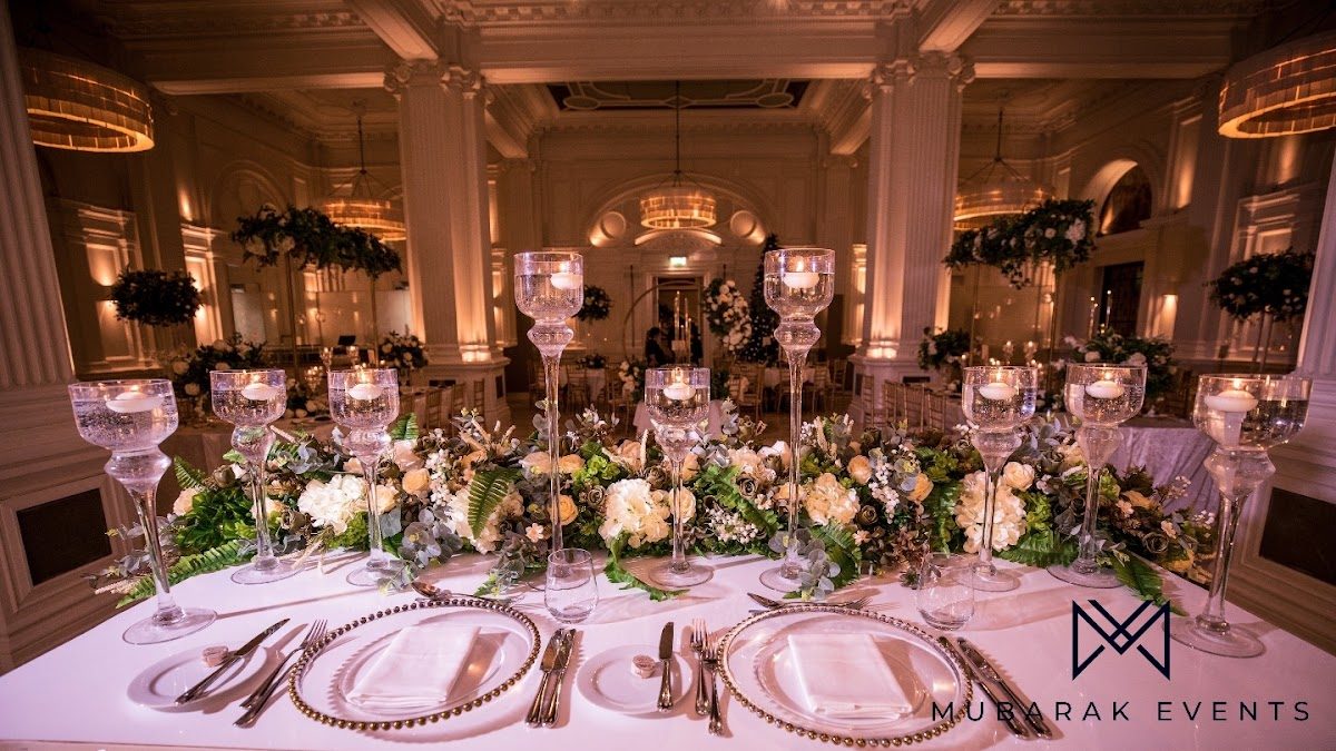 Mubarak Events