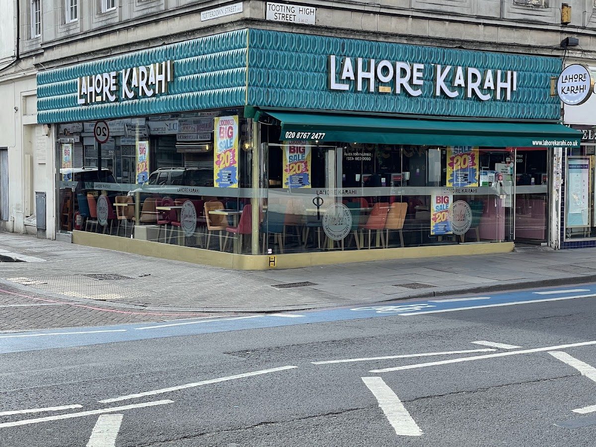 Lahore Karahi Restaurant