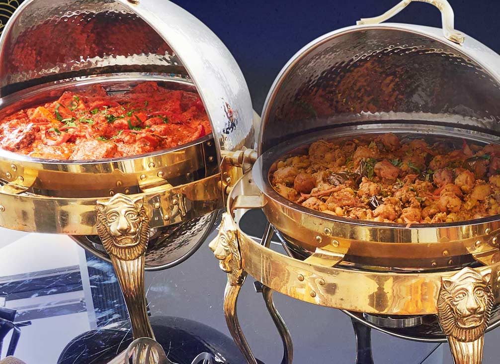 Shayona Caterers