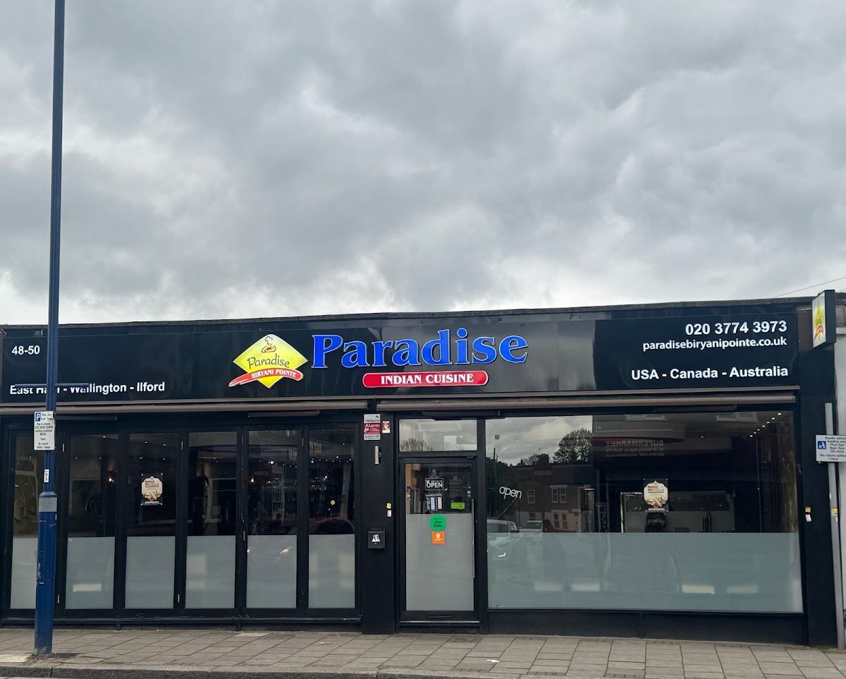 Paradise Biryani Pointe - Welling