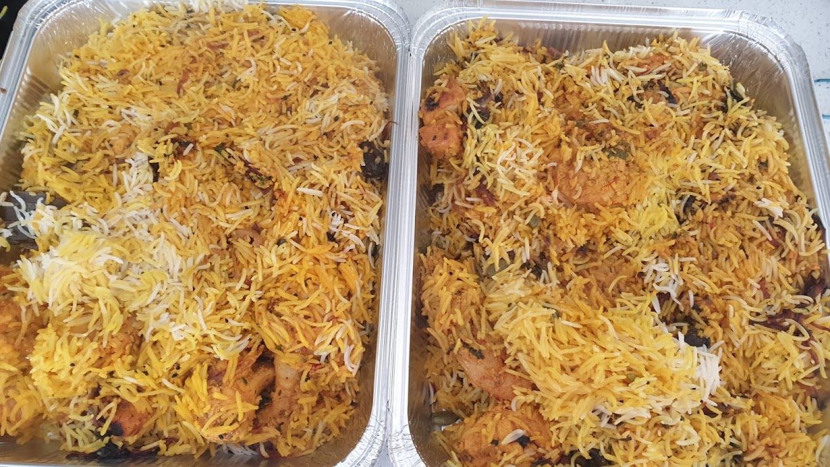 Yogi's Biryani