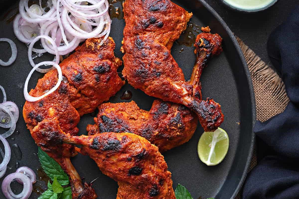 Jhoomta Kukkad - BBQ Catering