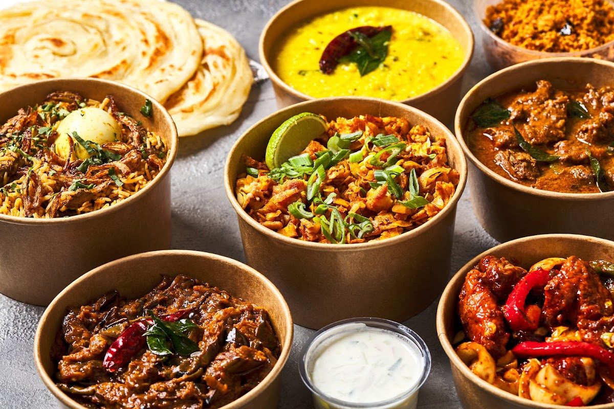 Jaffna Kitchen