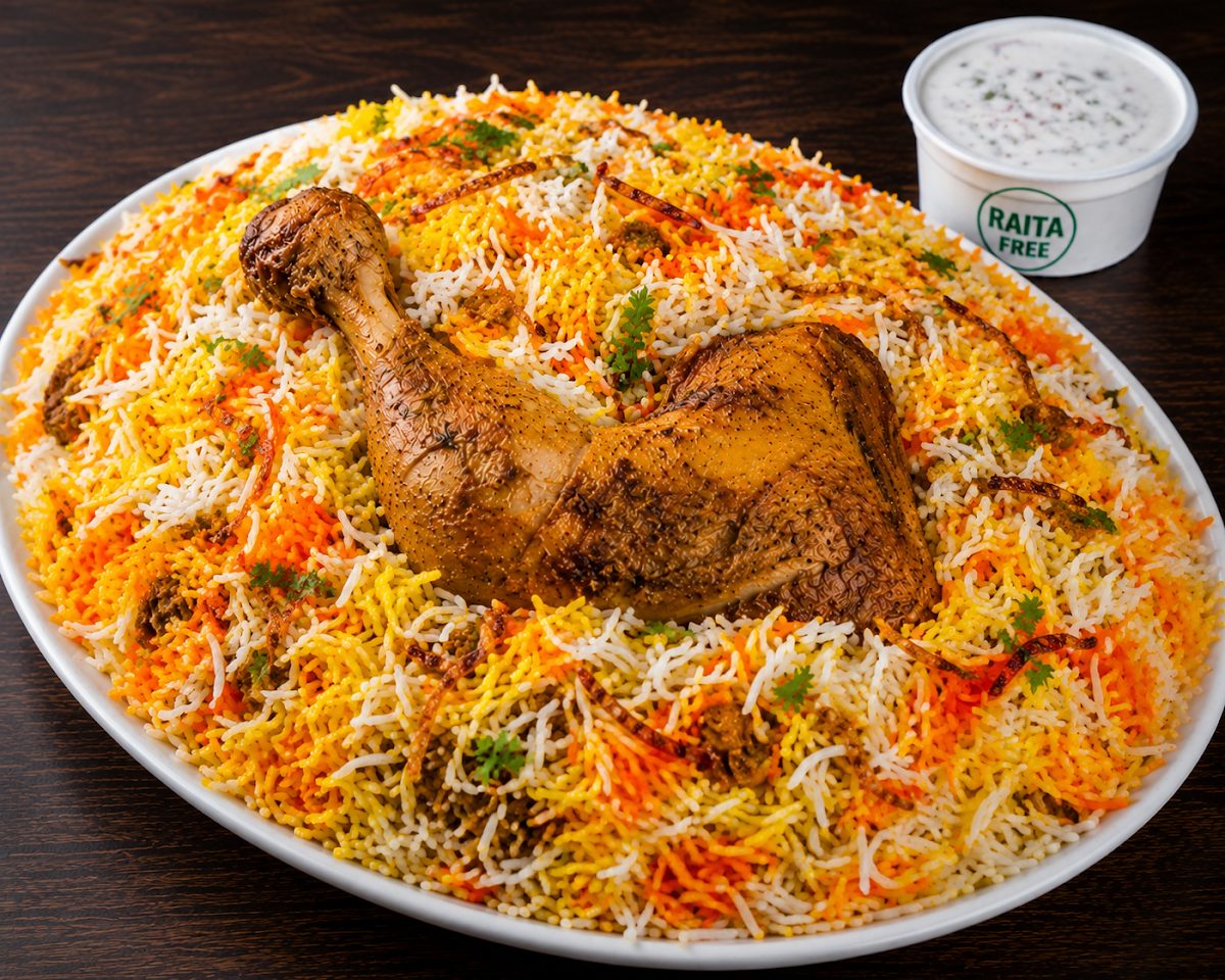 Shaz & Shami Food