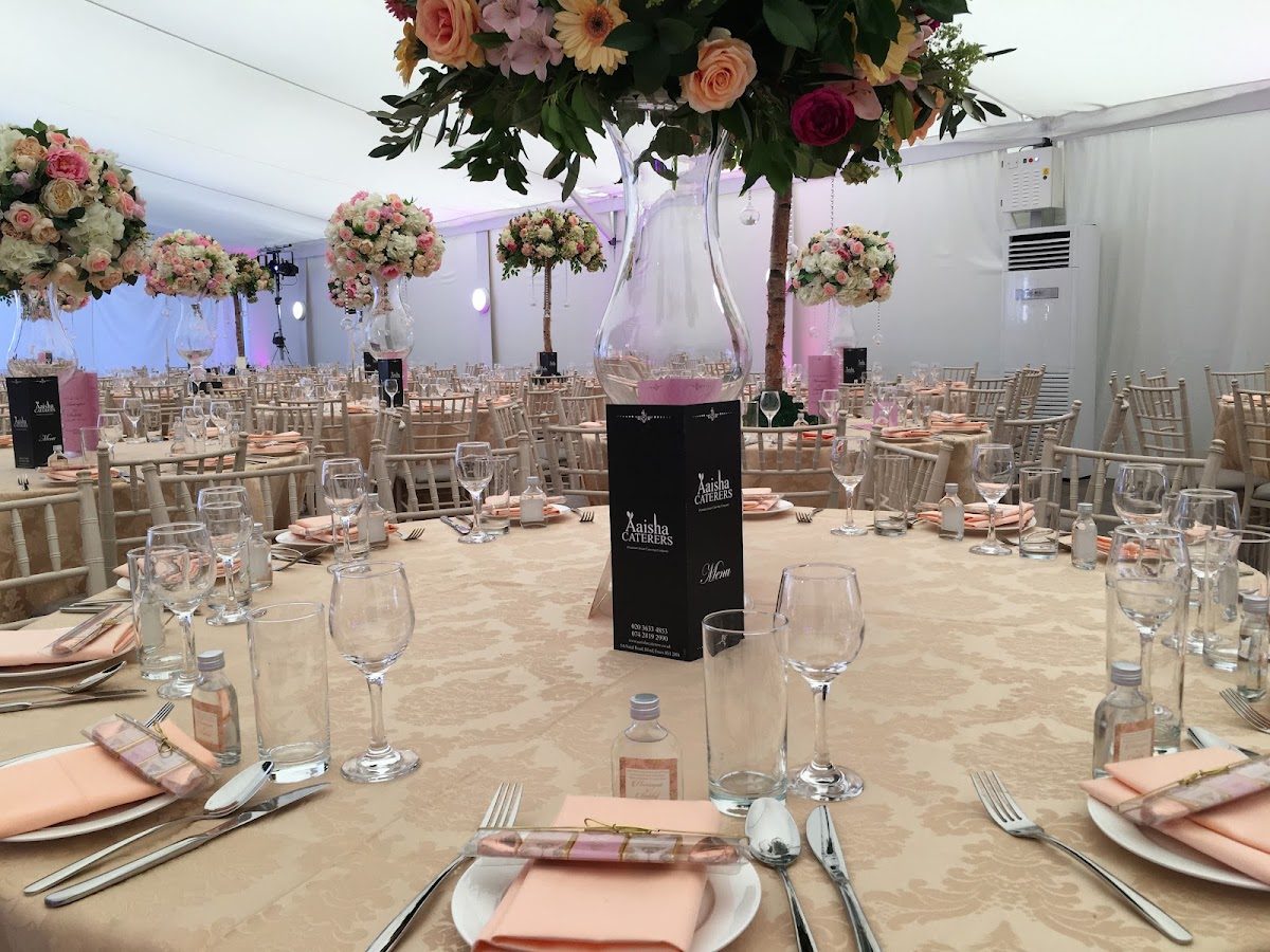 AAISHA CATERERS