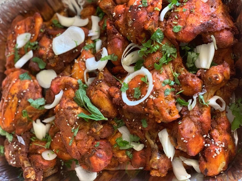 Baba's kitchen Ltd