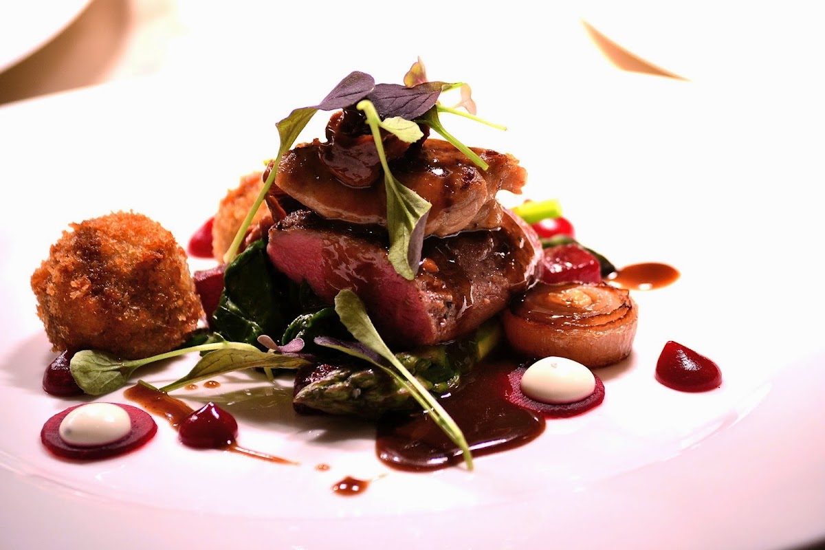 Chef4u Personal chef and caterer
