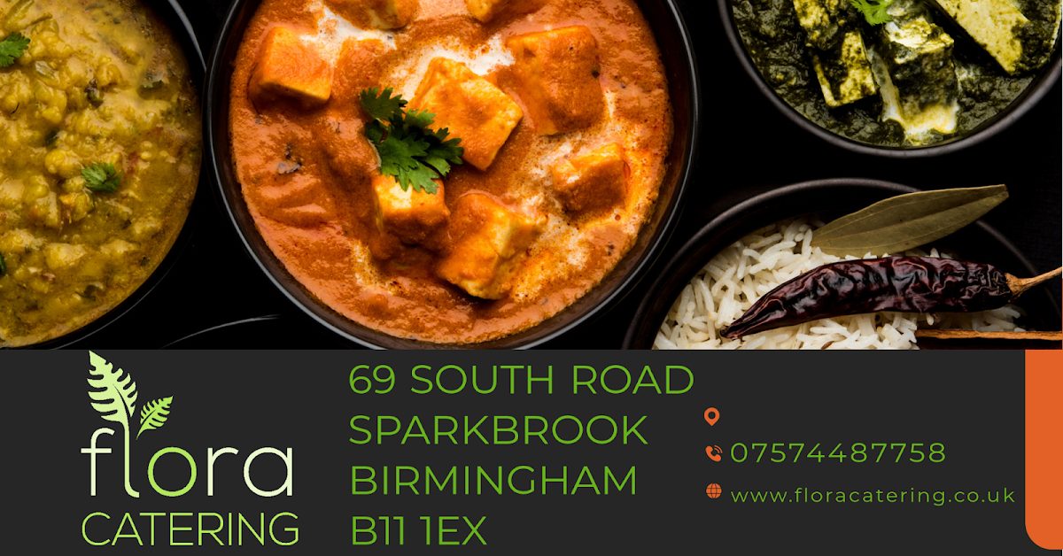 Flora Catering