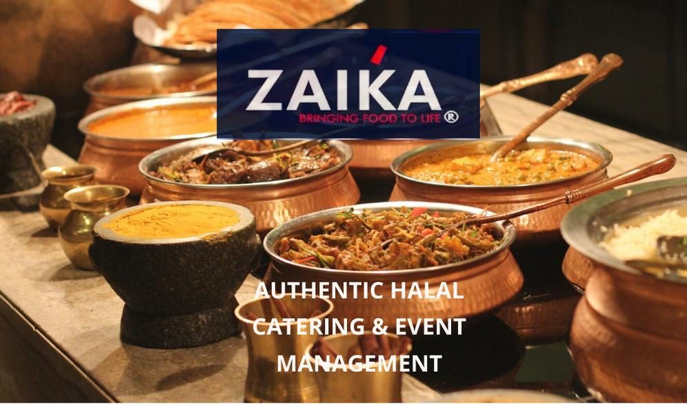 Zaika ️ ️ Catering & Events - The Wedding Company