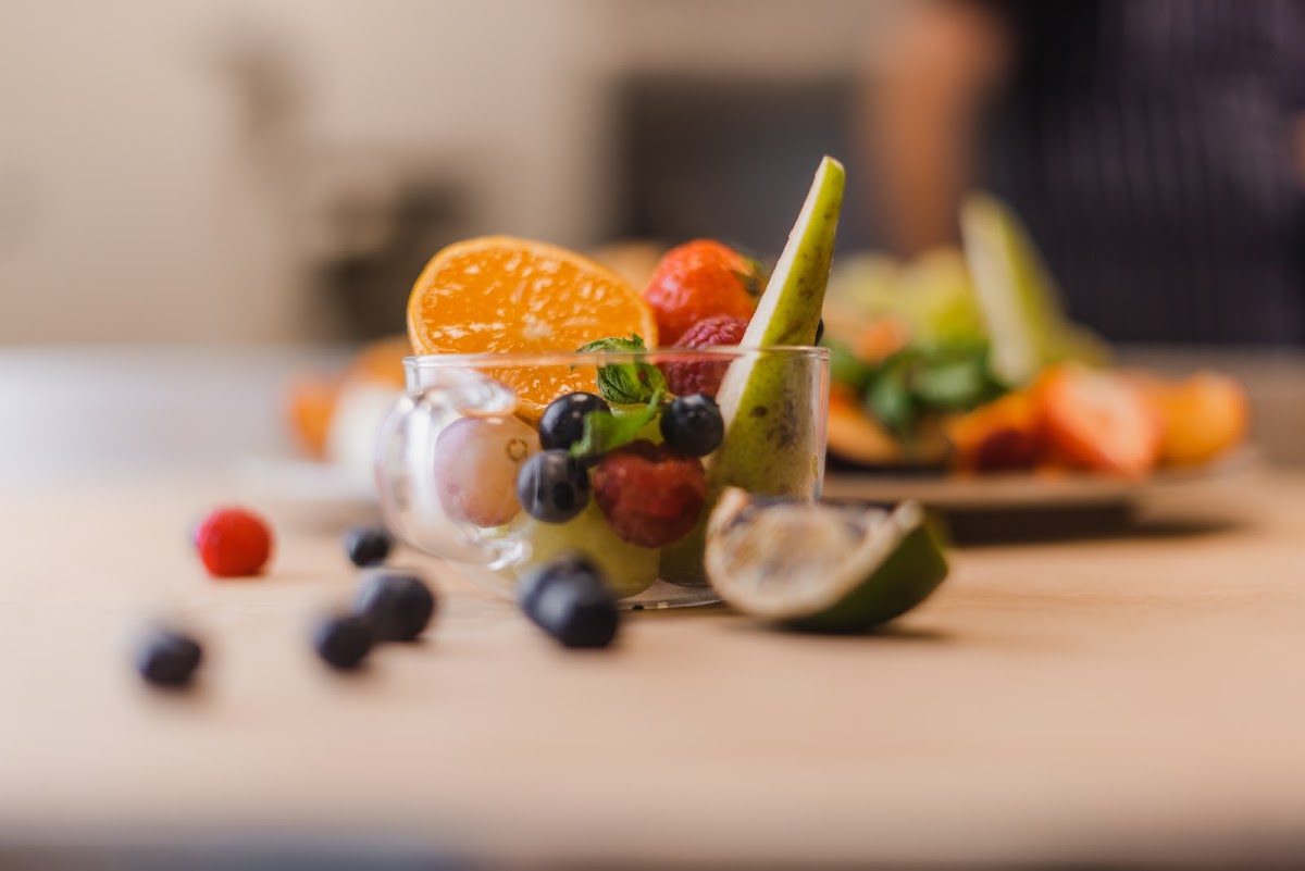 Open Kitchen Catering
