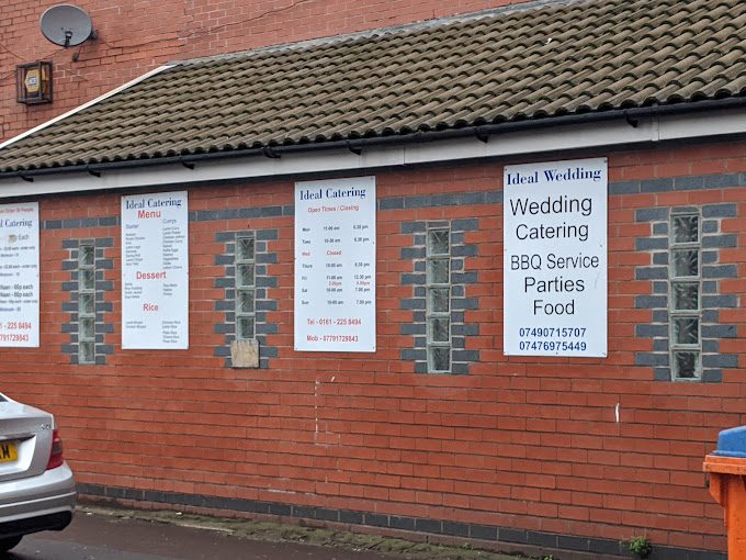 New Ideal Catering Ltd