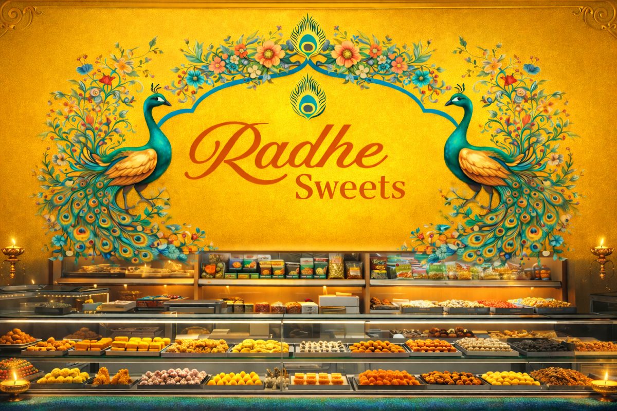 Rādhé Sweet Mart & Caterers