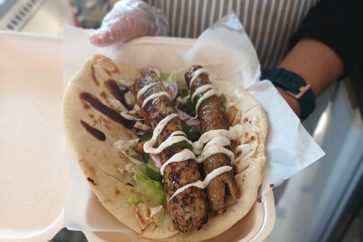 Sisters Indian Street Food