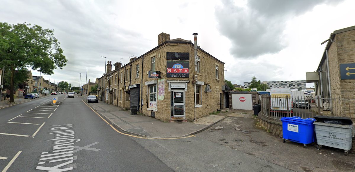 Raza Catering of Bradford