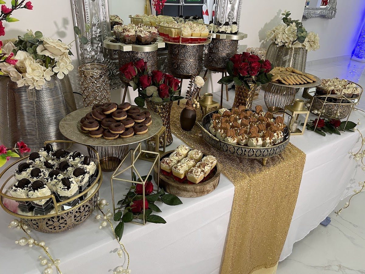 Bismilla banqueting hall