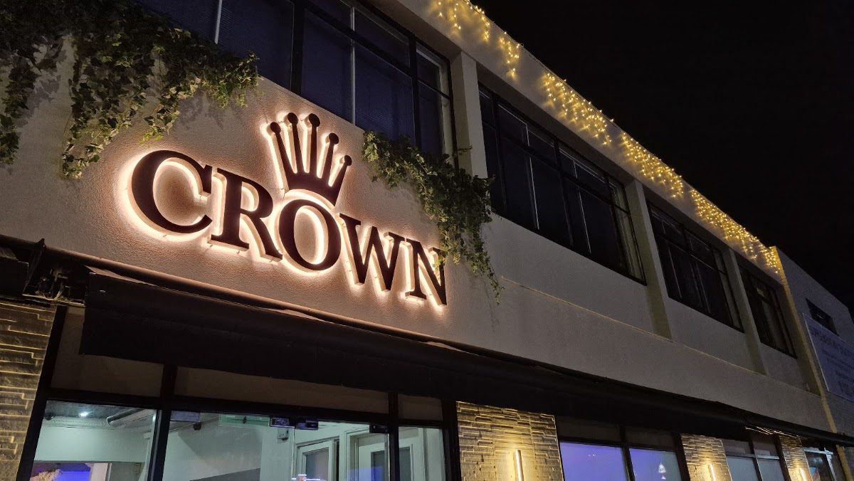 Crown Banqueting Suite Ilford