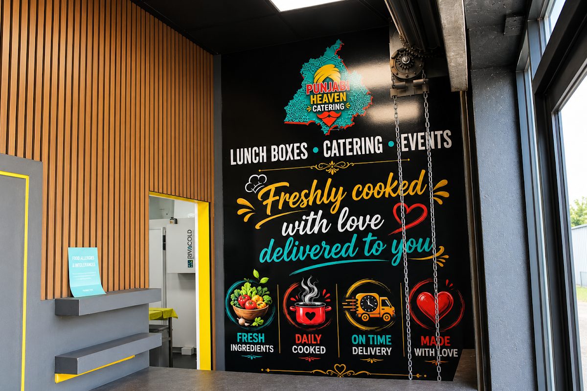 Punjabi Heaven Catering