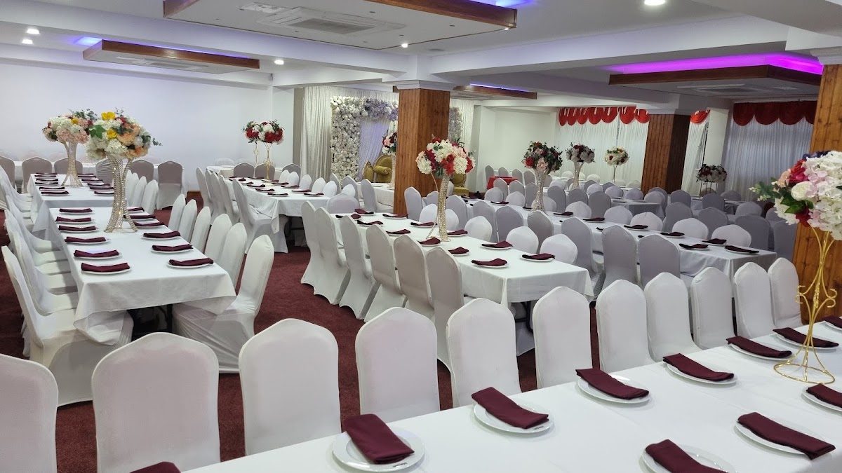 Maedah Banqueting Whitechapel