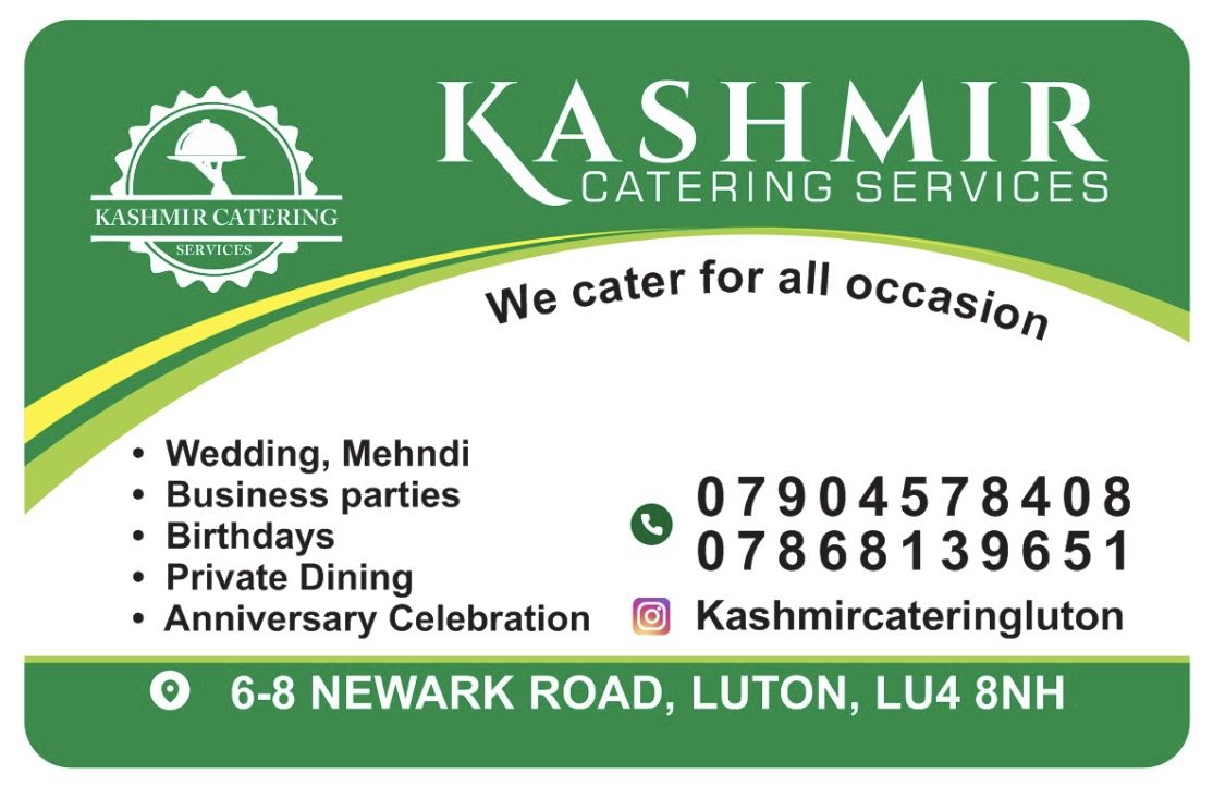 Kashmir Catering Services