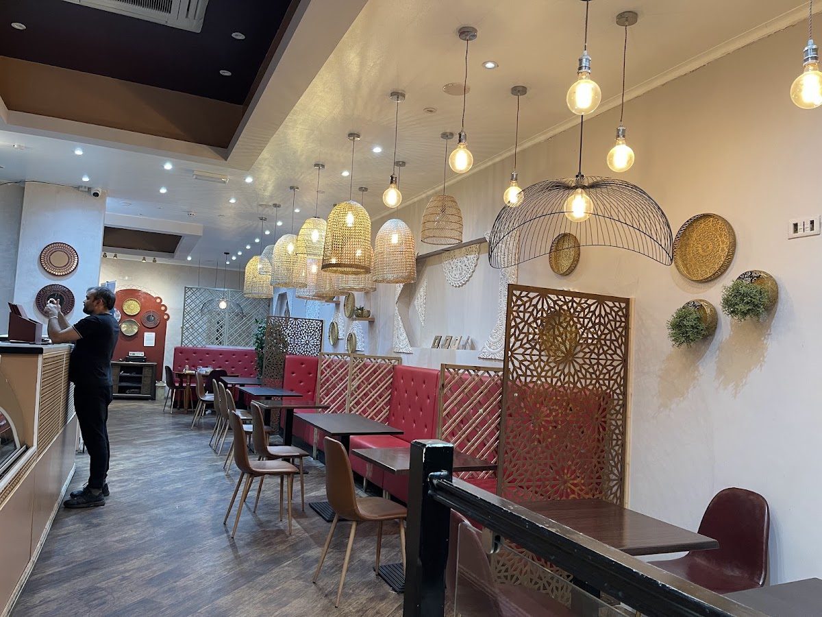 Taste of Karachi