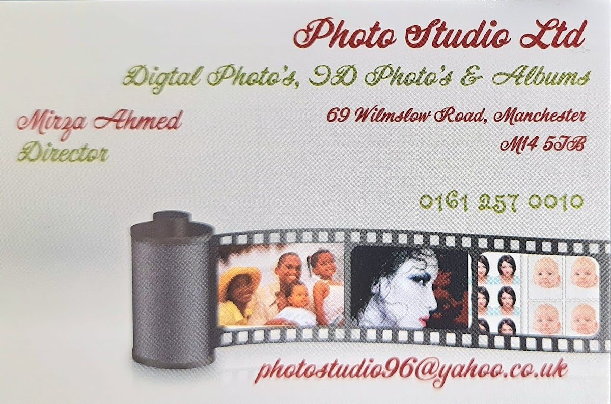 Photo world N/W ltd