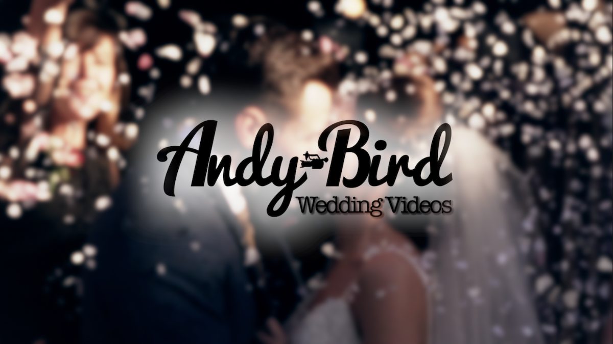 Andy Bird Wedding Videos