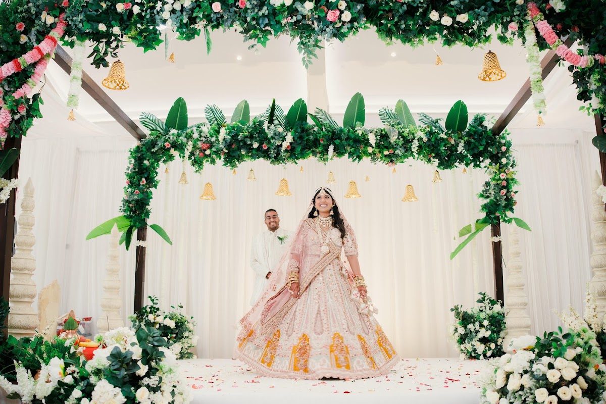 Akash Maru Asian Wedding Photography London