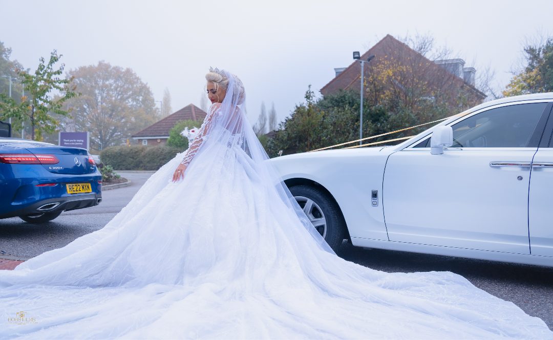 Wedding Photographer London