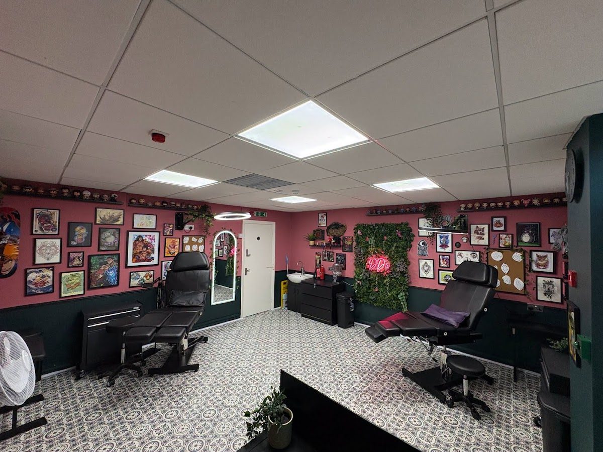 DD's Tattoo Studio