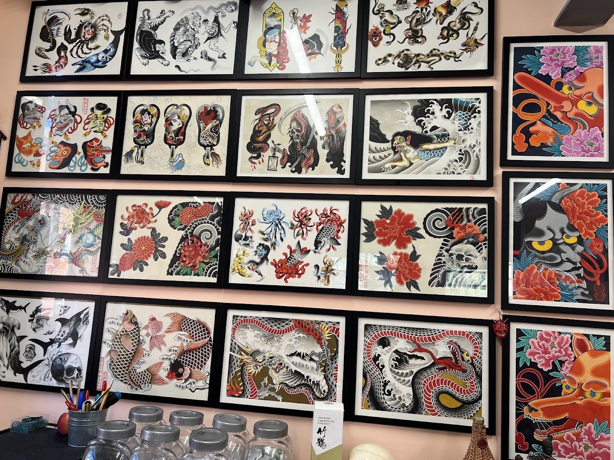 Rain City Tattoo Collective