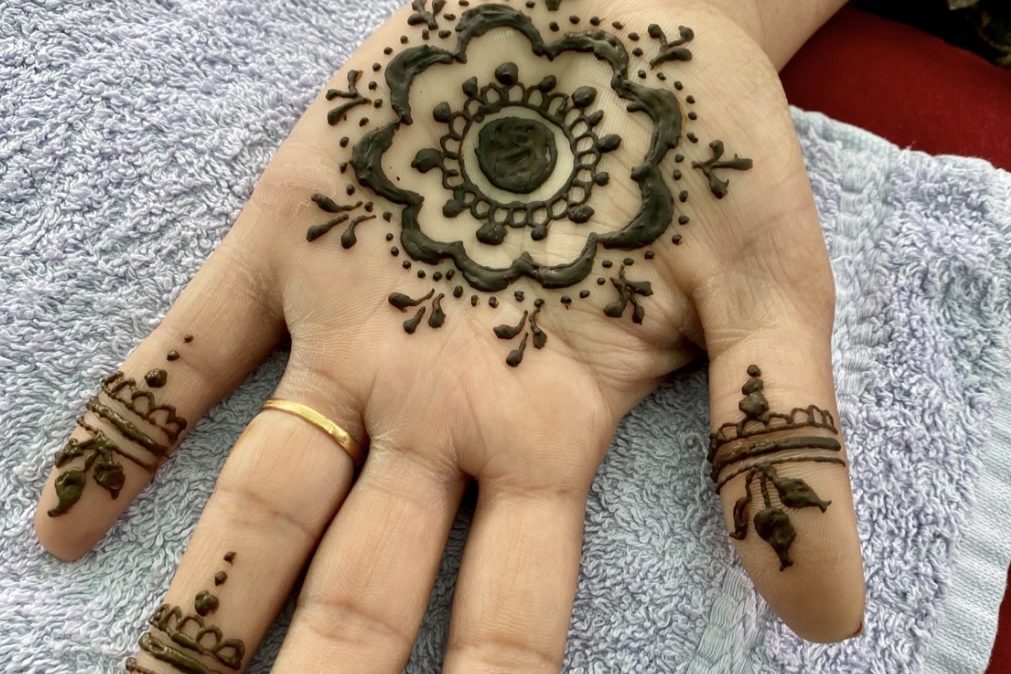 Henna by Jagruti