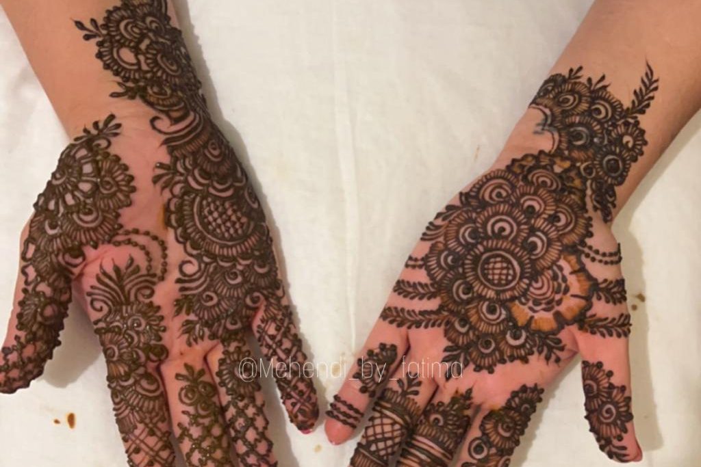 Mehendi_By_Fatima(Henna Artist)