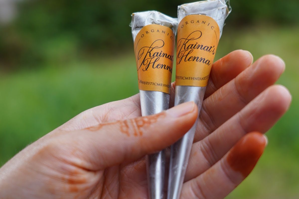 Majestic Mehndi Artist & Henna Supplies