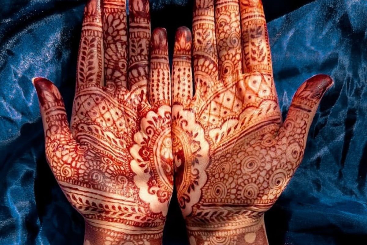 Mehndi by Miroha