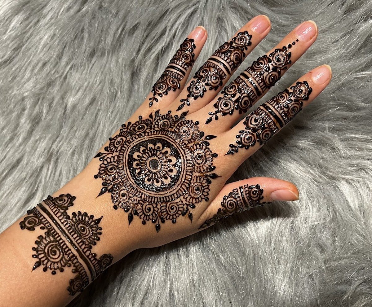 MehndiBySoukayna