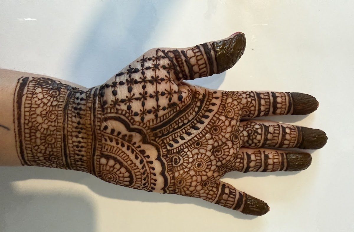 HennaByNisha