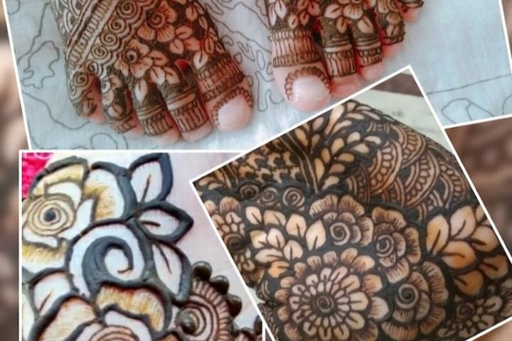 strokes & motifs( Henna Artist)