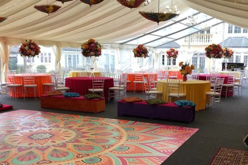 Marquee Hire Leicester & Desi Tent
