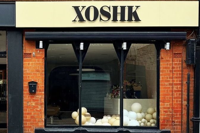 Xoshk Salon