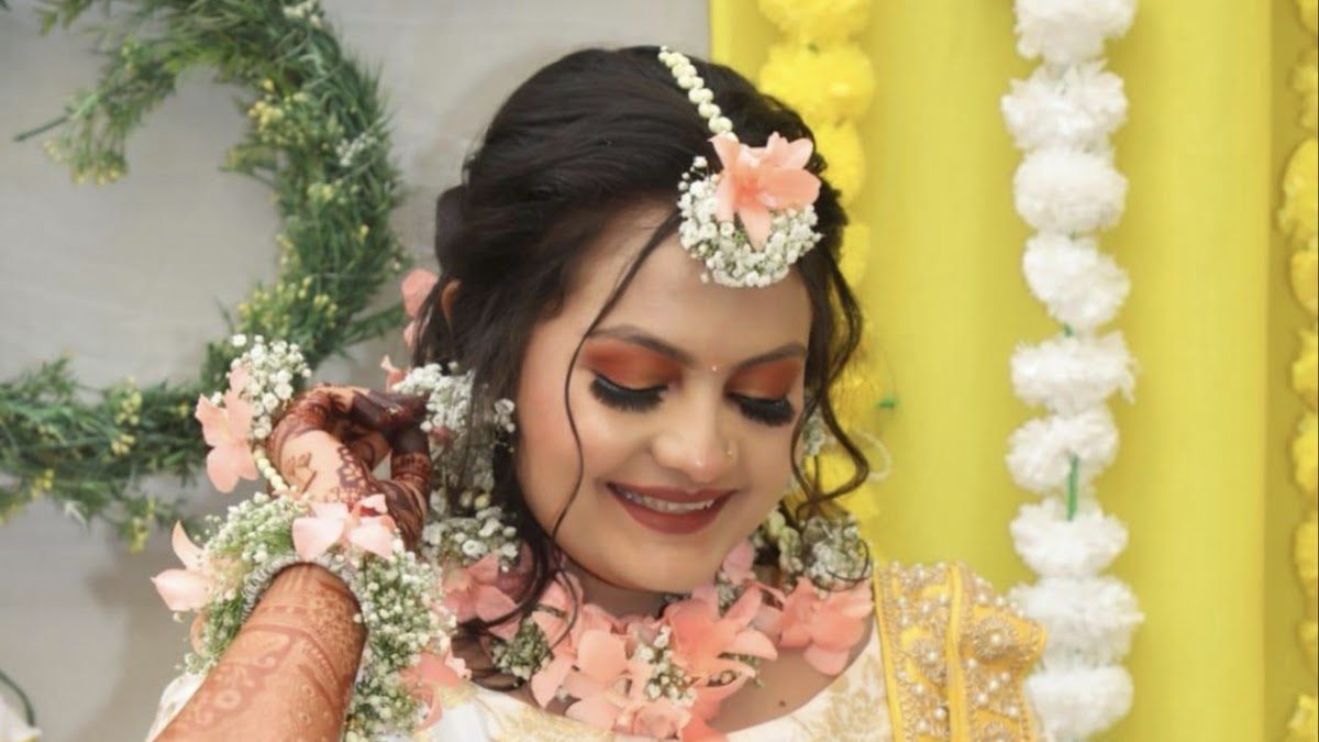 DISHA Makeup Artist, Hair stylists and Beauty Salon ,Specialists for Asian makeup