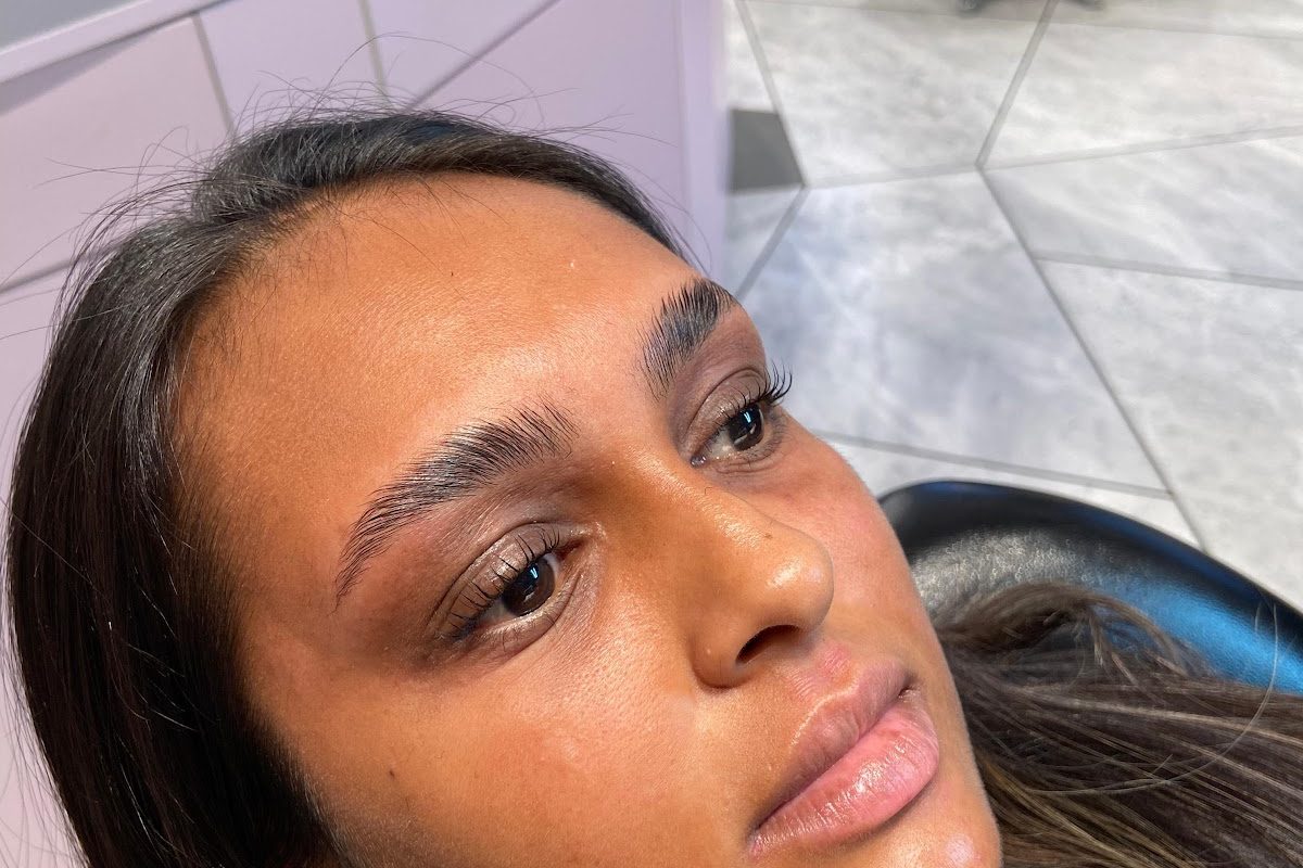 Shavata Brow & Lashes Studio Birmingham