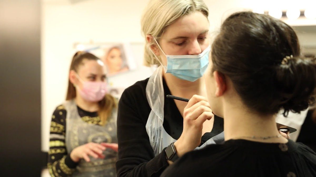 The Central School of Makeup