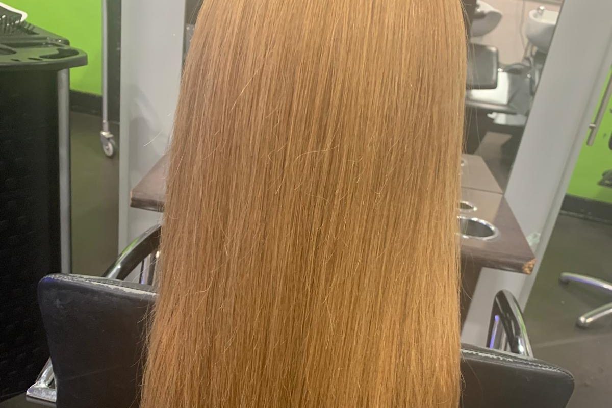 Attractions beauty hair salon